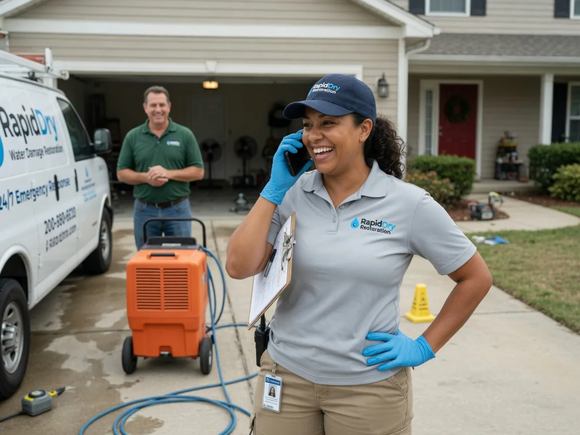 Water Damage Restoration Dryfork, WV FAQs